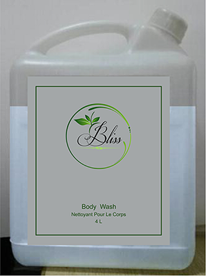 Body Wash 4 Litre